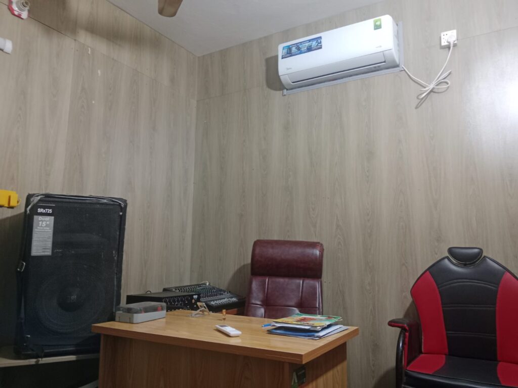 আদ-দু’আ রুকইয়াহ সেন্টার লোকেশন — ঢাকা
